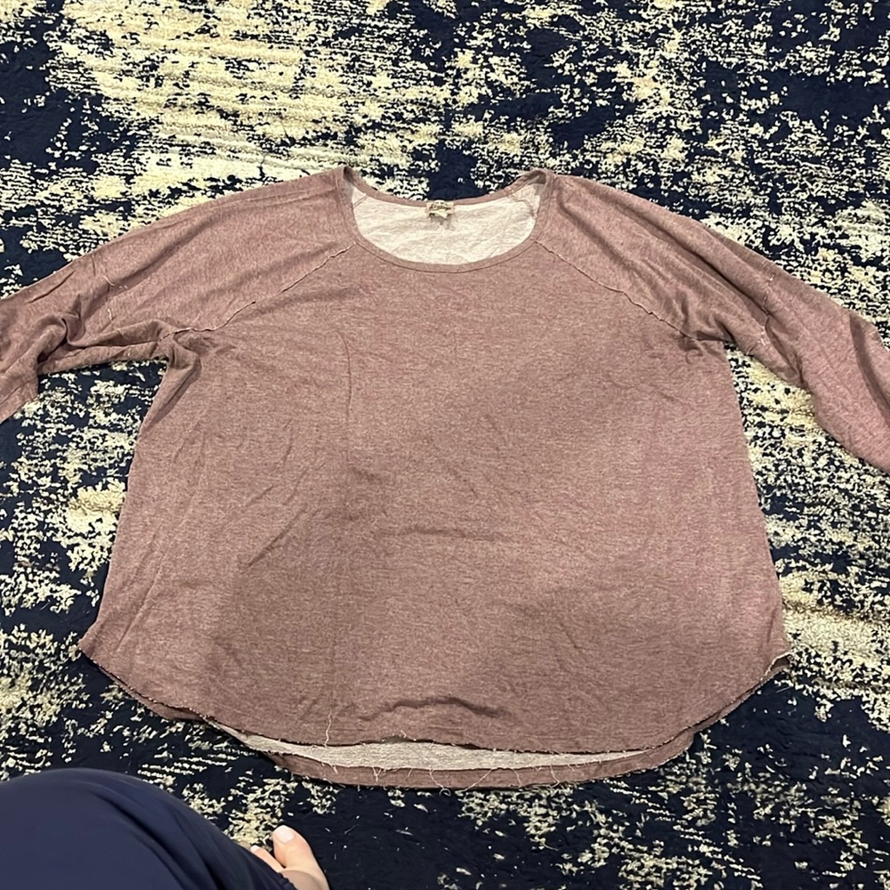 Como Vintage top